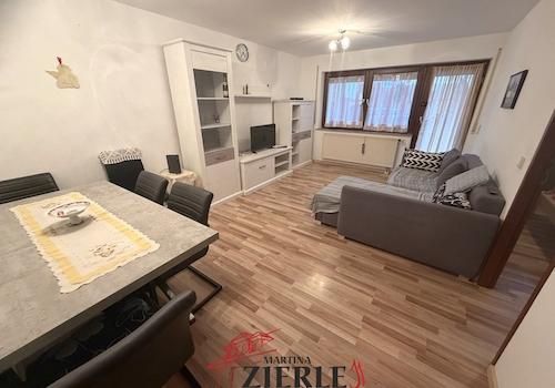 1- Wohn-Esszimmer