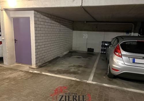 10- TG-Stellplatz
