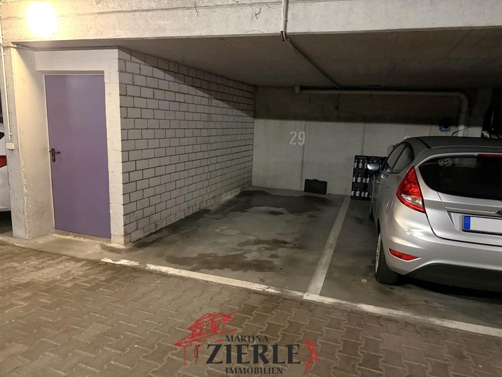10- TG-Stellplatz