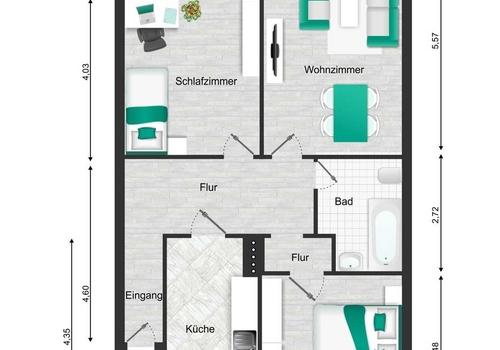Grundriss