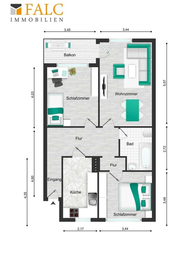 Grundriss