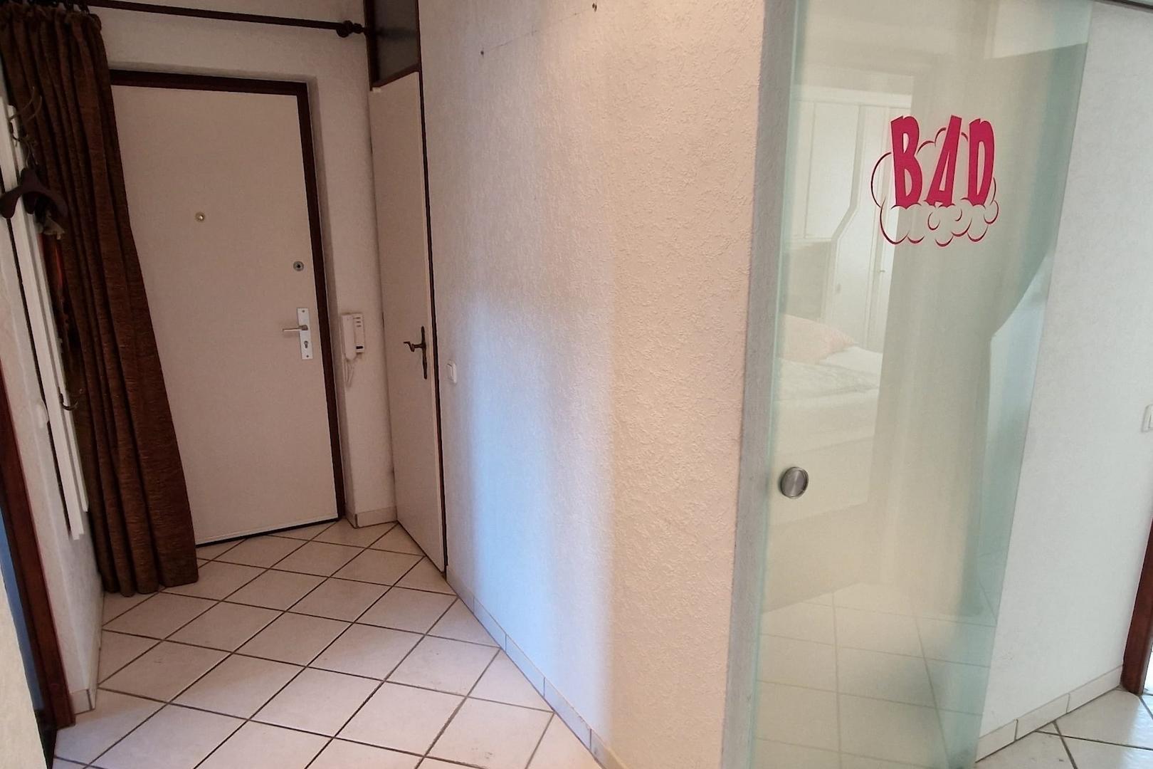 Wohnungsflur