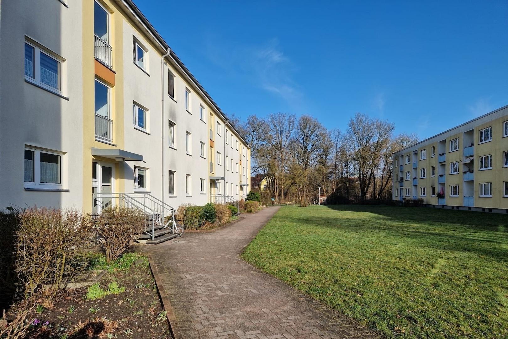 Eingangsbereich
