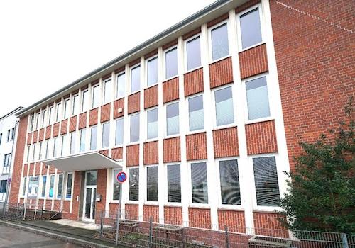 Außenansicht Bürogebäude