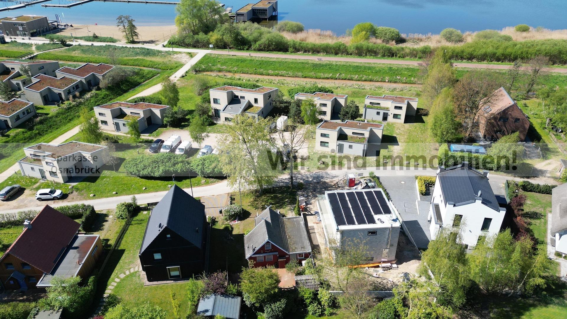 Übersicht Grundstück