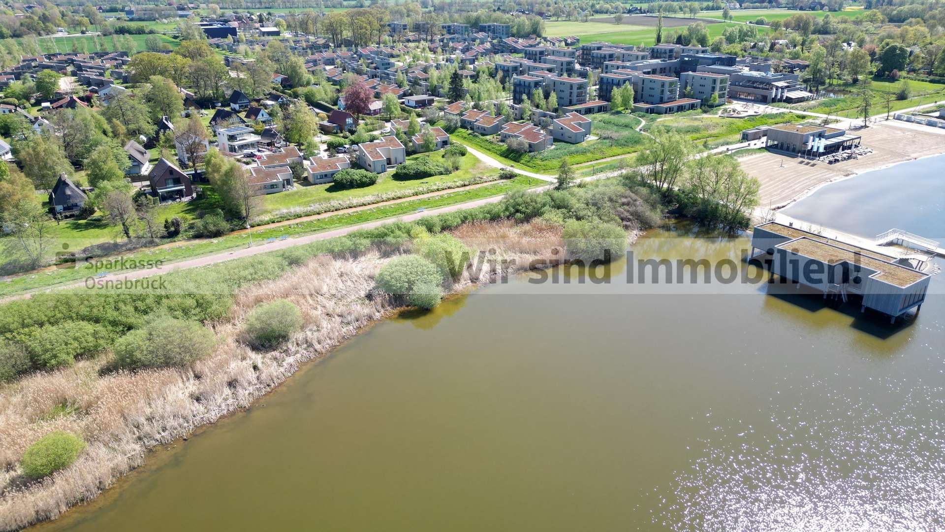 Impression Deich / Sauna