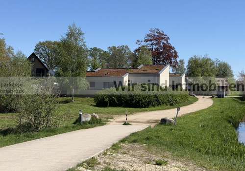 Impression Weg zum See