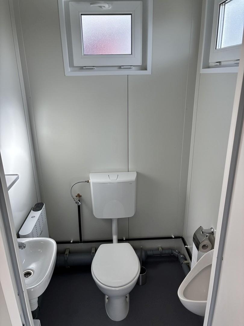 WC Herren