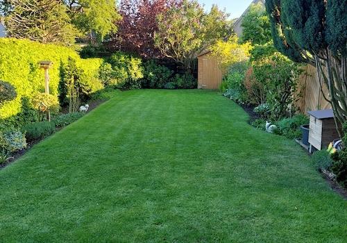 Gartenansicht
