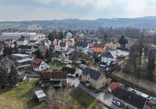 Blick Richtung Südwesten
