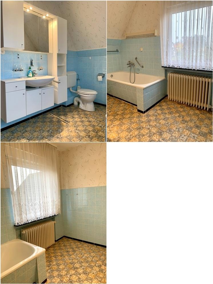 OG Badezimmer