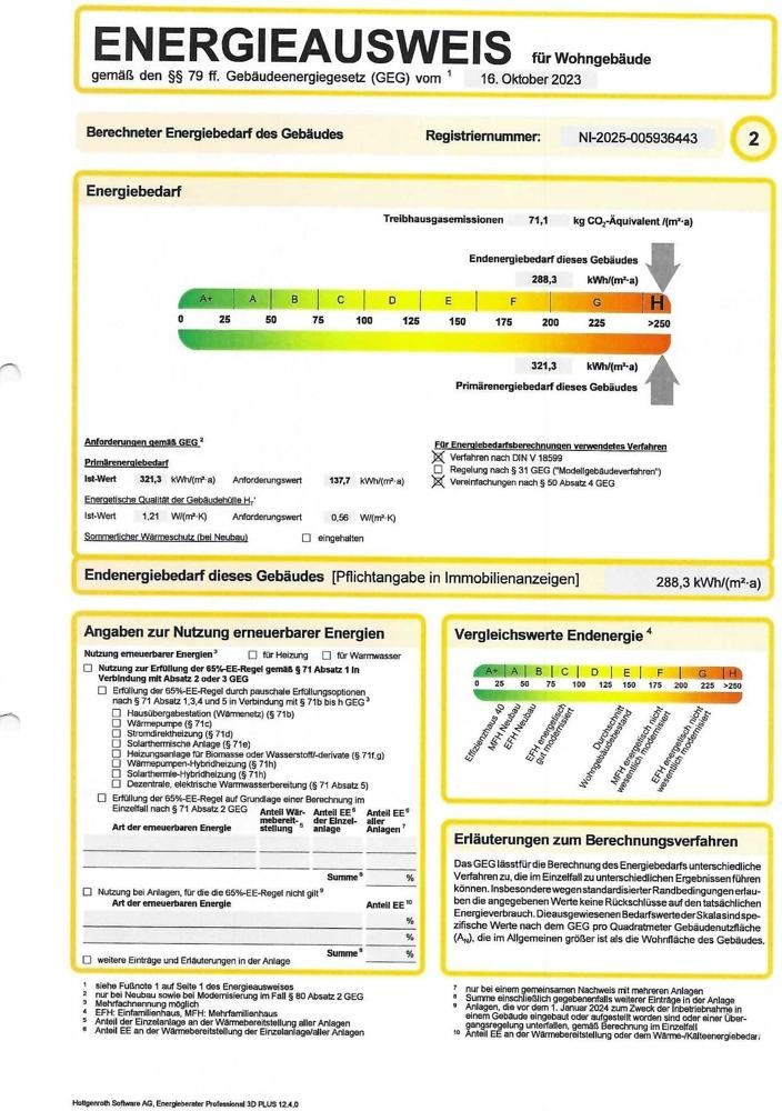 Energieausweis