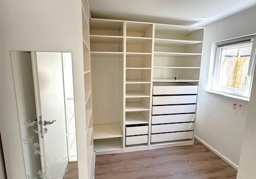 UG Ankleide-Arbeits-Kinderzimmer