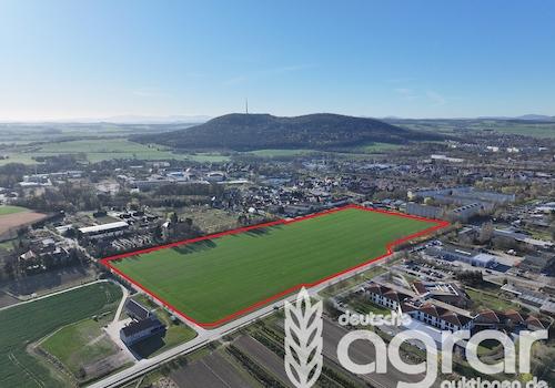 Blick Richtung Süd-Ost