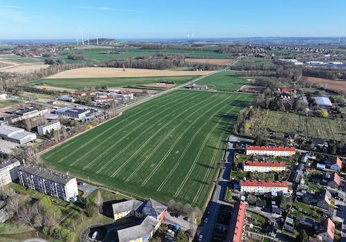 Blick Richtung Nord-West