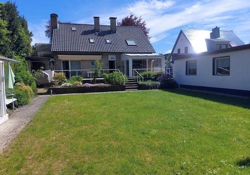 Gartenansicht