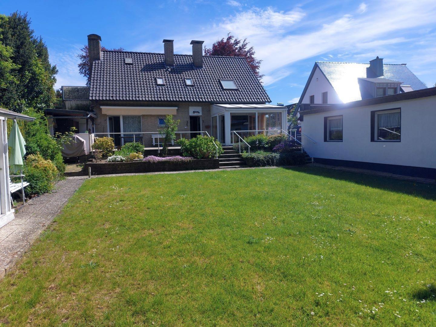 Gartenansicht