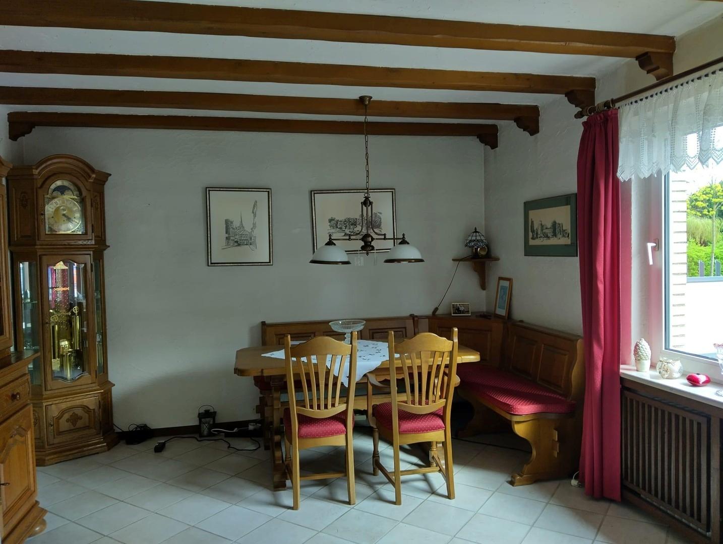 Esszimmer EG