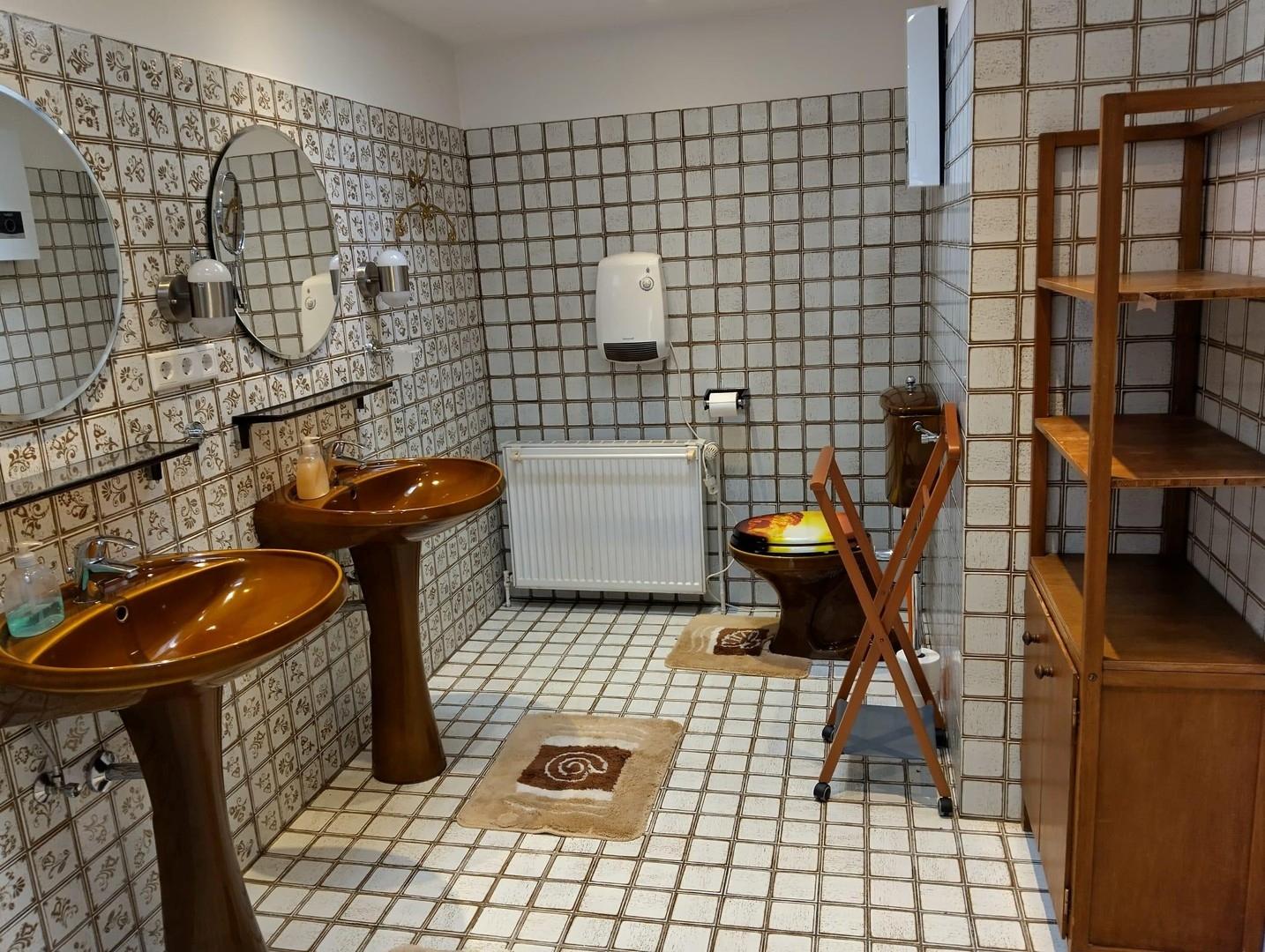 Bad ensuite