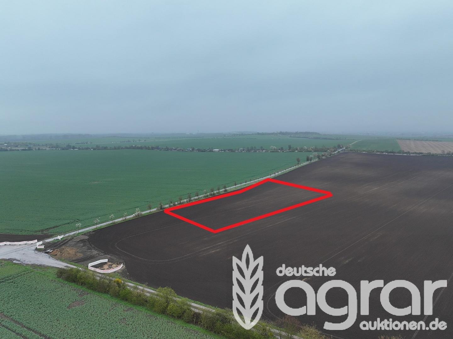 Blick Richtung Nord-Ost 