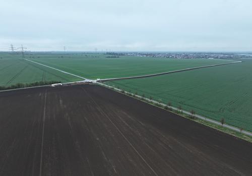 Blick Richtung Nord-West
