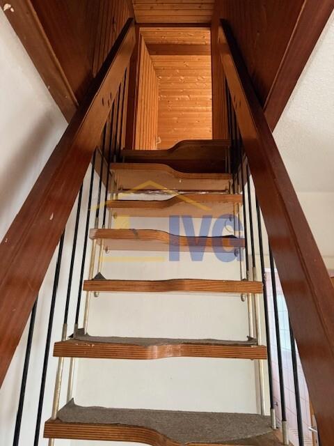 Treppe Dachboden