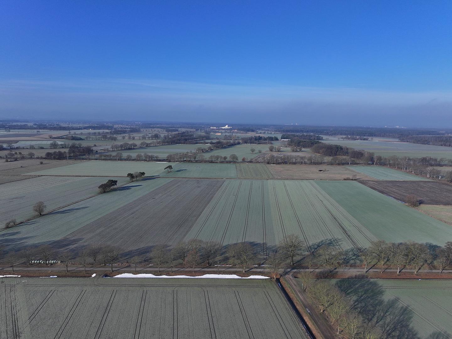Blick Richtung Westen 
