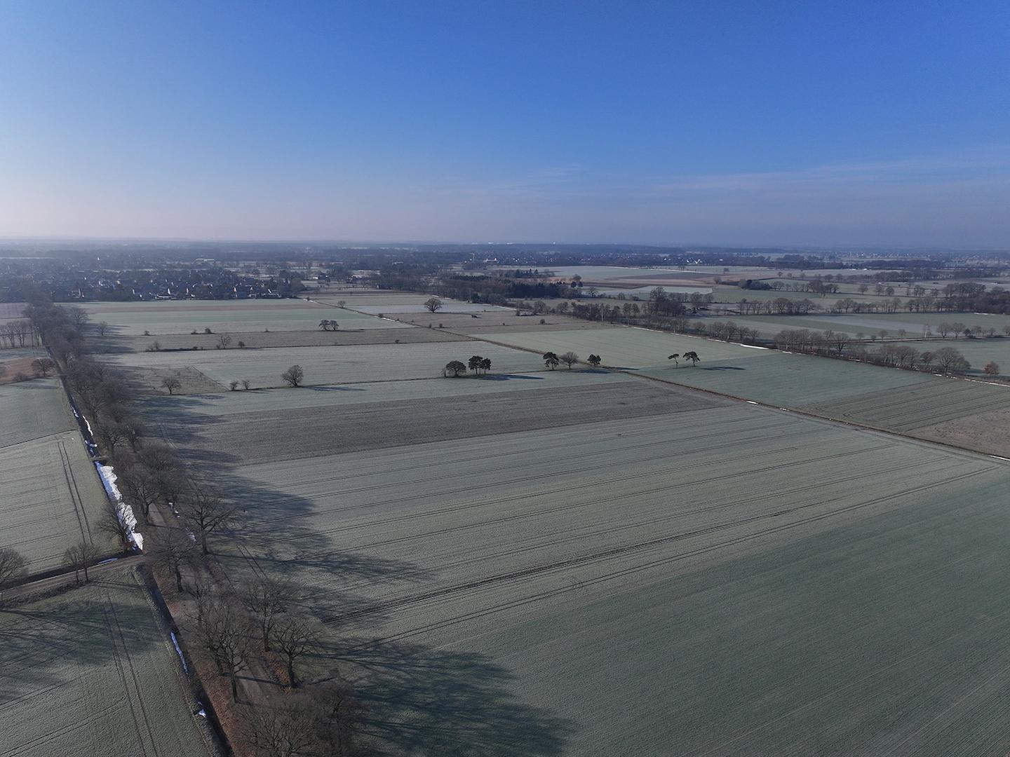 Blick Richtung Süd-West 