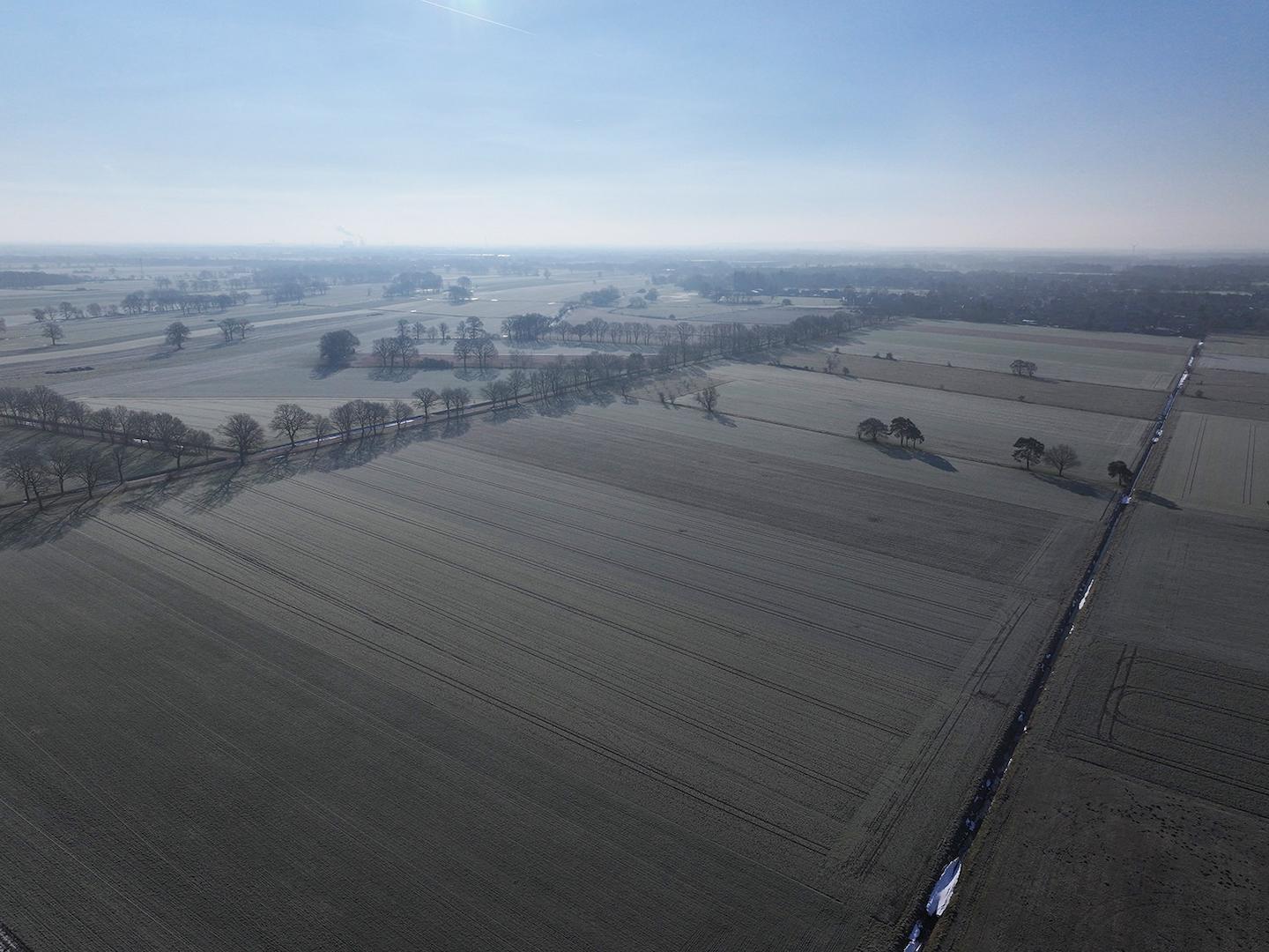 Blick Richtung Süd-Ost 
