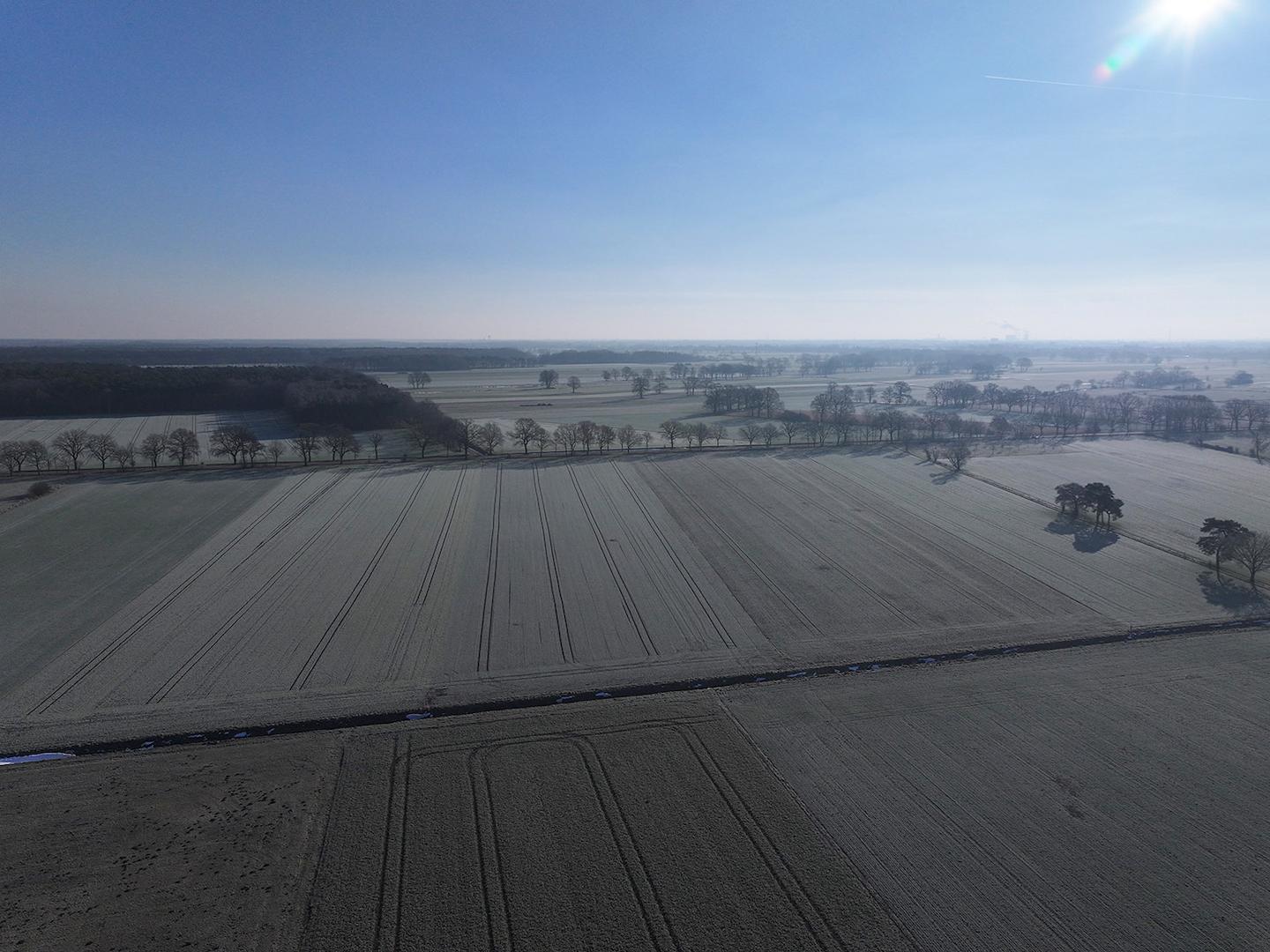Blick Richtung Ost 