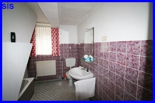 Badezimmer 