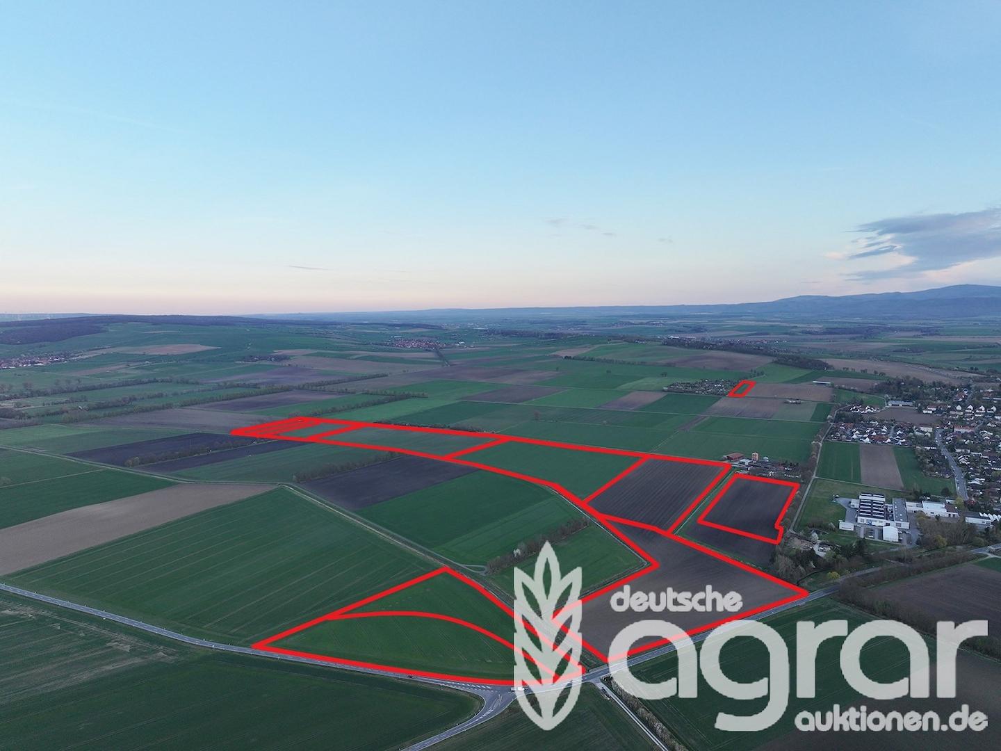 Blick Richtung Süd-Ost 
