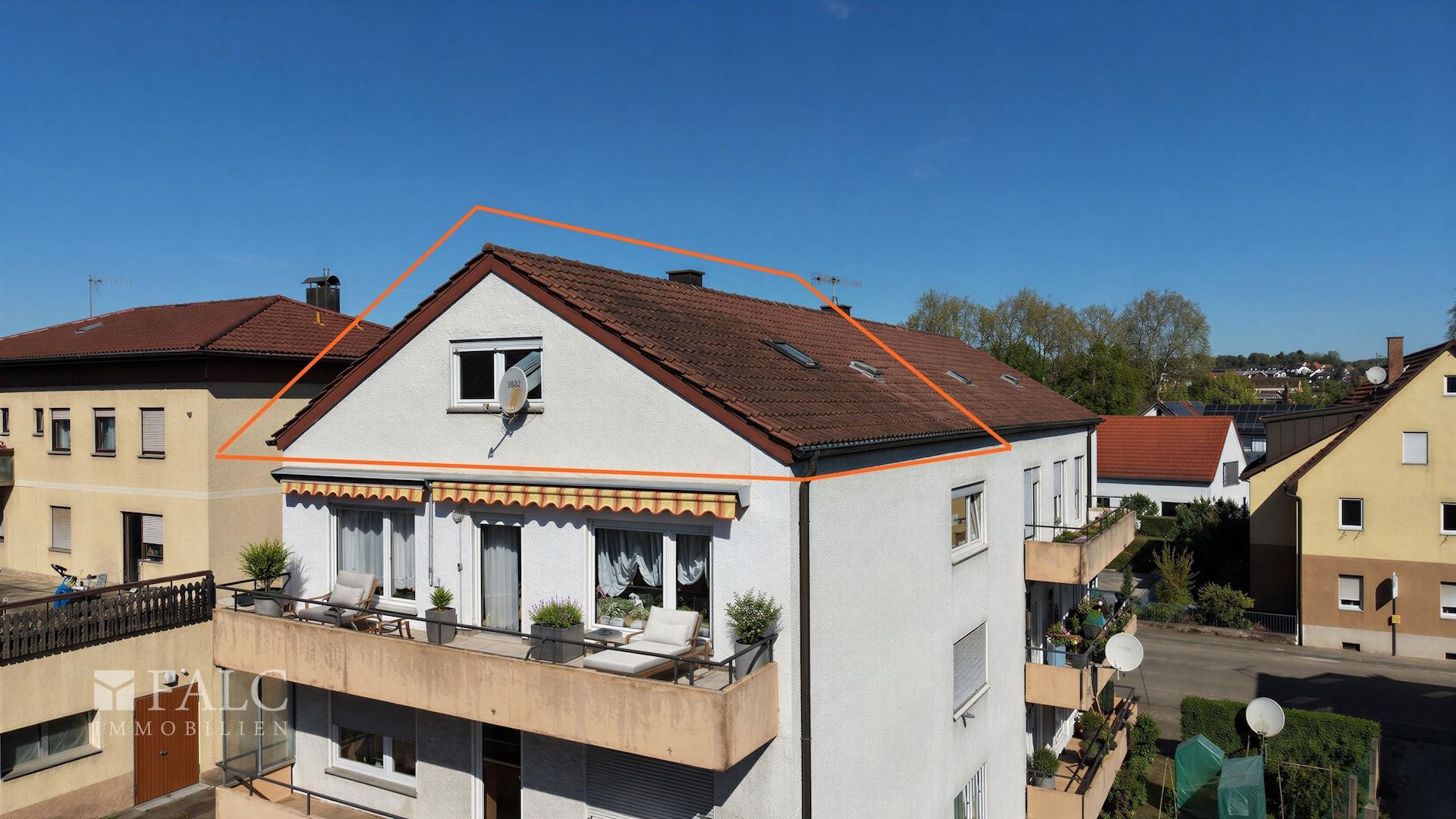 Hoch hinaus