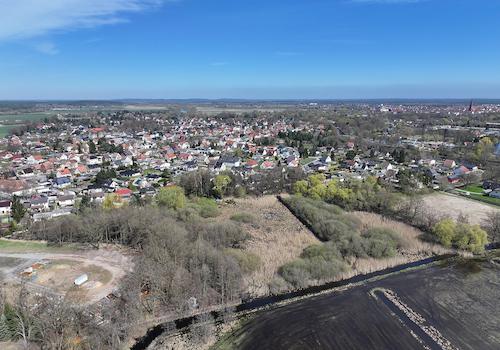 Blick Richtung Nord-Ost
