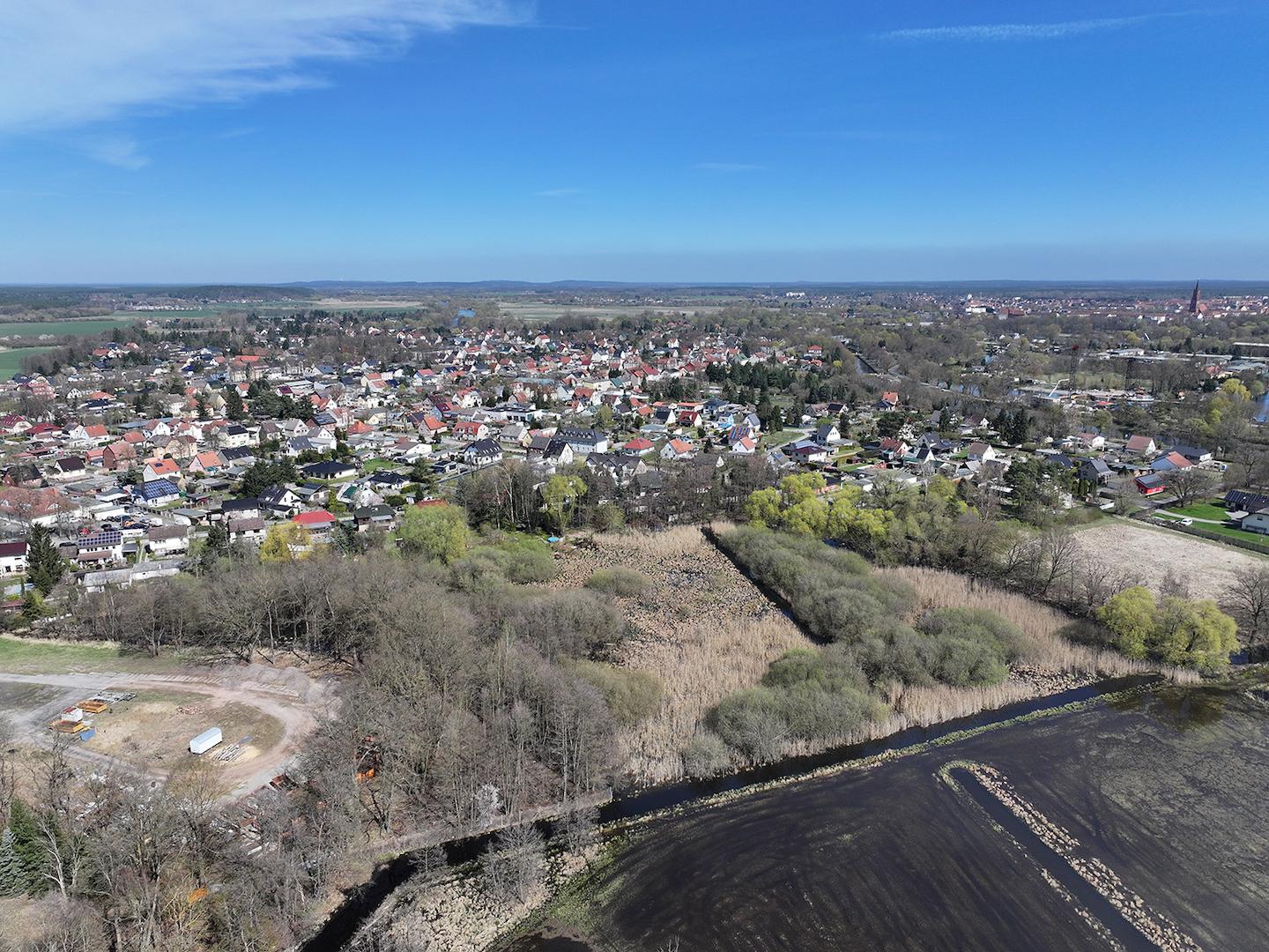 Blick Richtung Nord-Ost