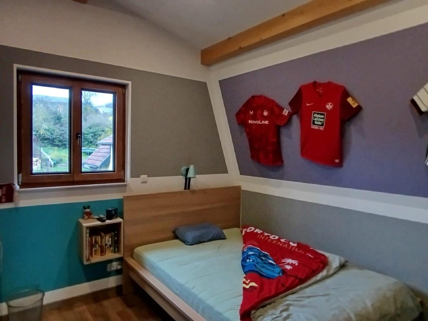 Schlafzimmer 3