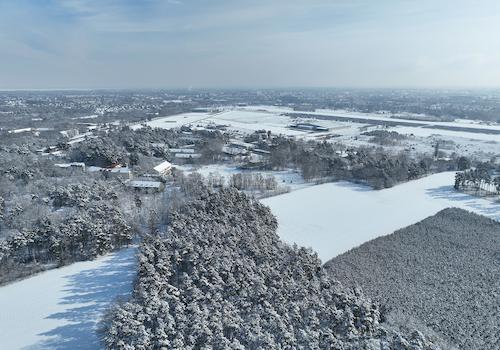 Blick Richtung Süd-Ost 