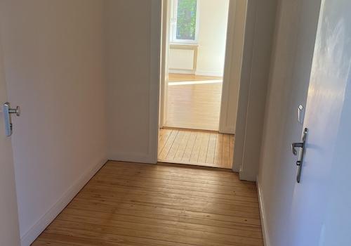 Wohnungseingang