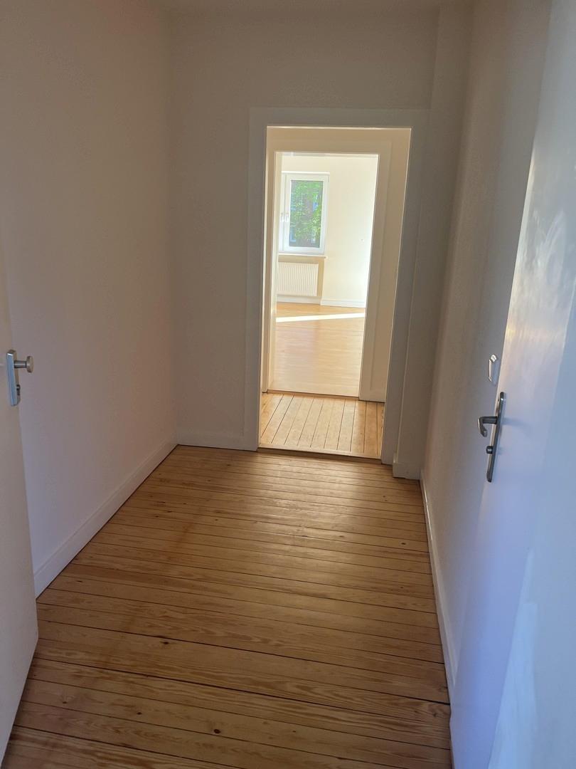 Wohnungseingang