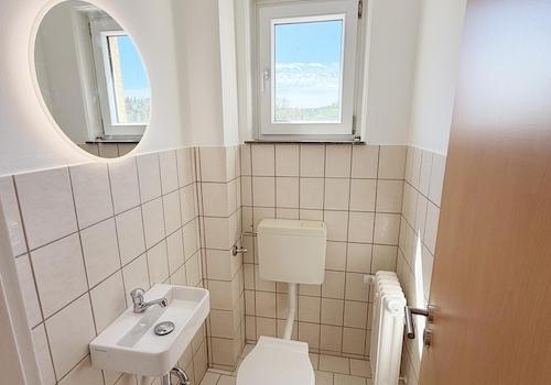 Gäste-WC