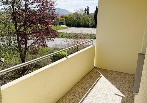 Aussicht Balkon / Loggia
