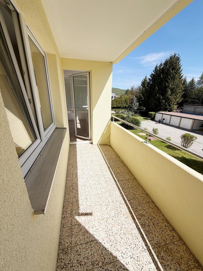 Balkon / Loggia
