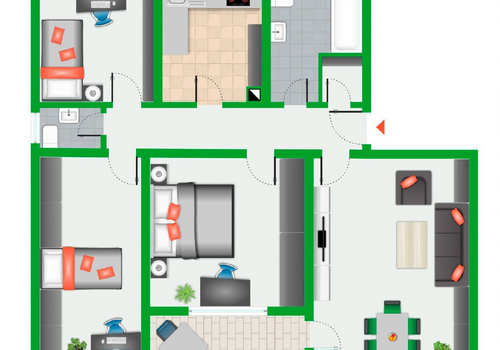 Grundriss
