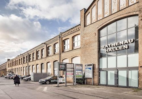 Rathenau-Hallen