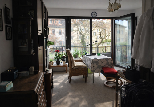 Wohnzimmer Original