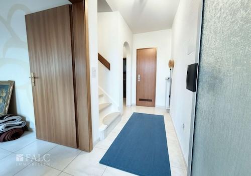 Flur, EG (Altbau)