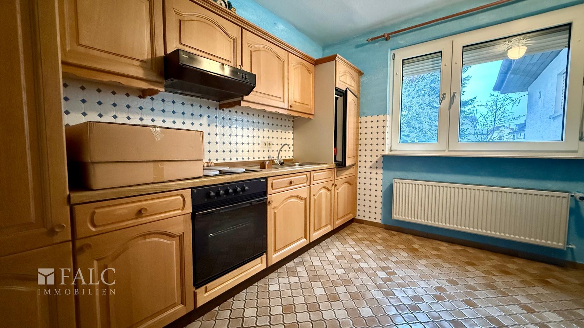 Küche (Altbau)