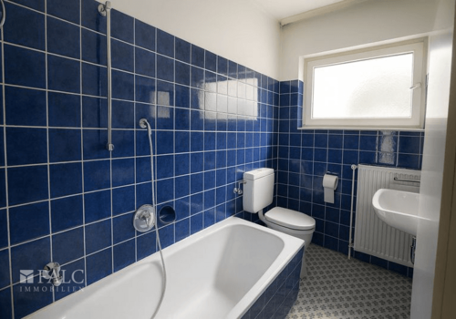 Badezimmer (Anbau)
