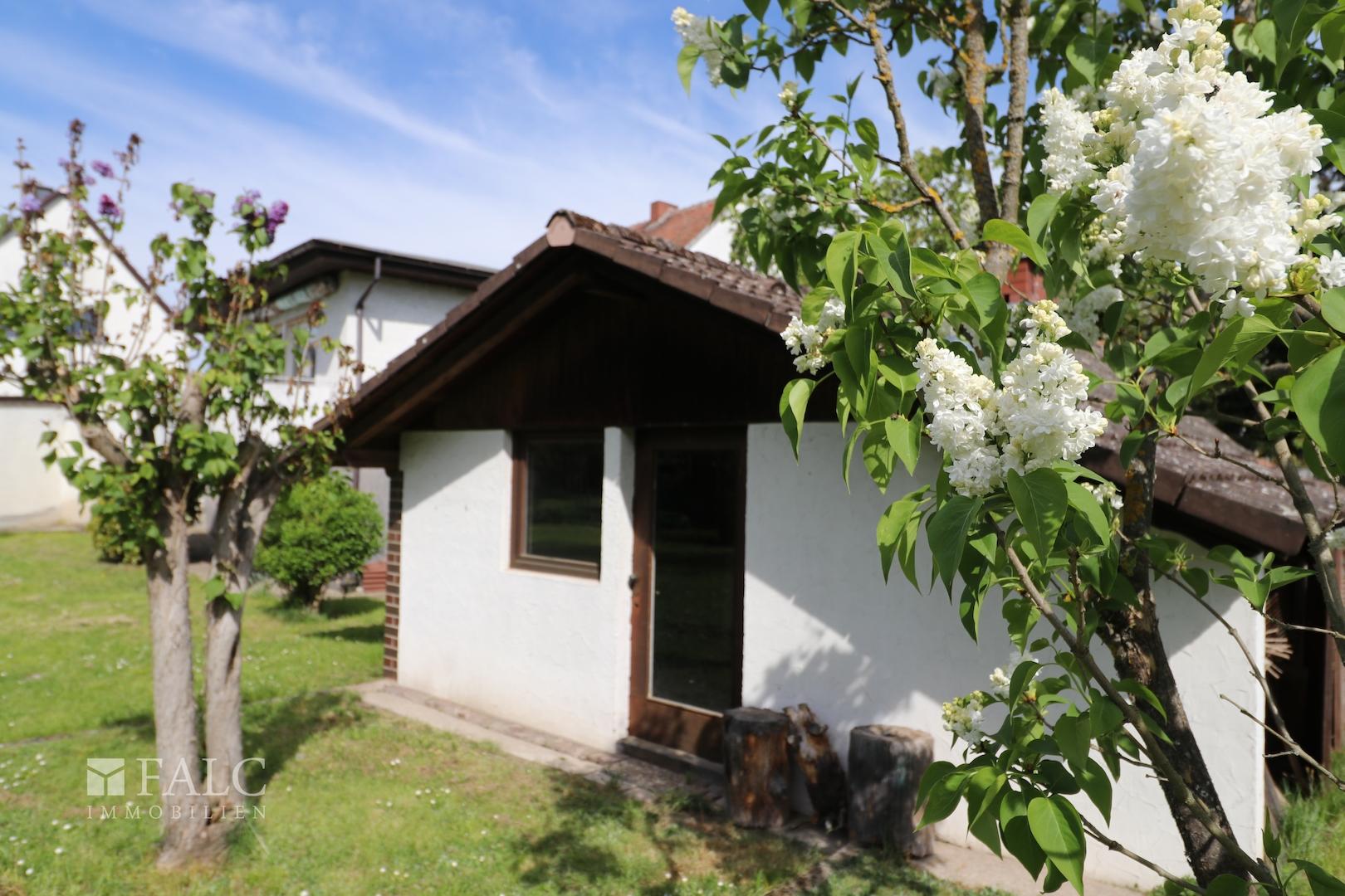 Gartenhaus