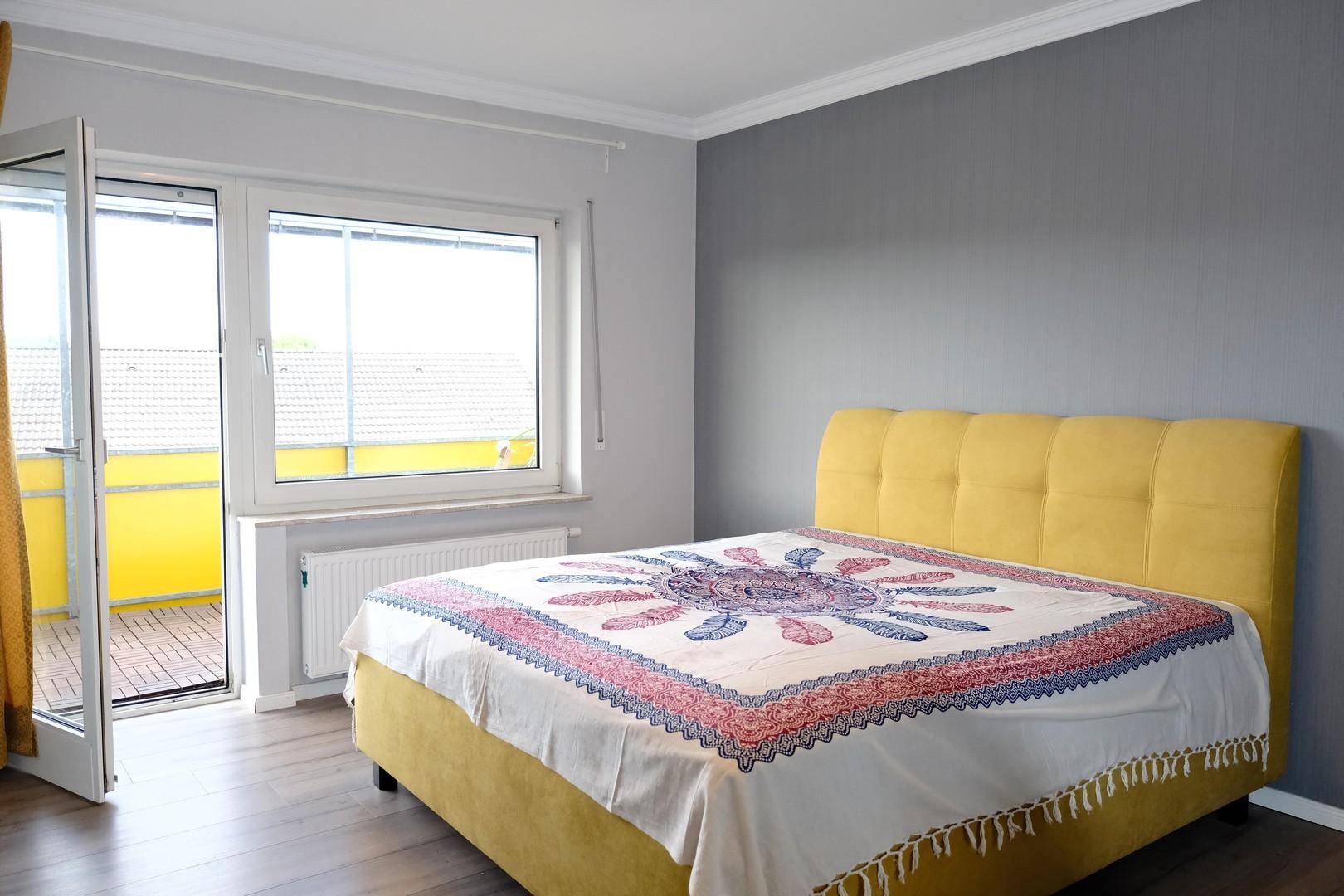 Schlafzimmer